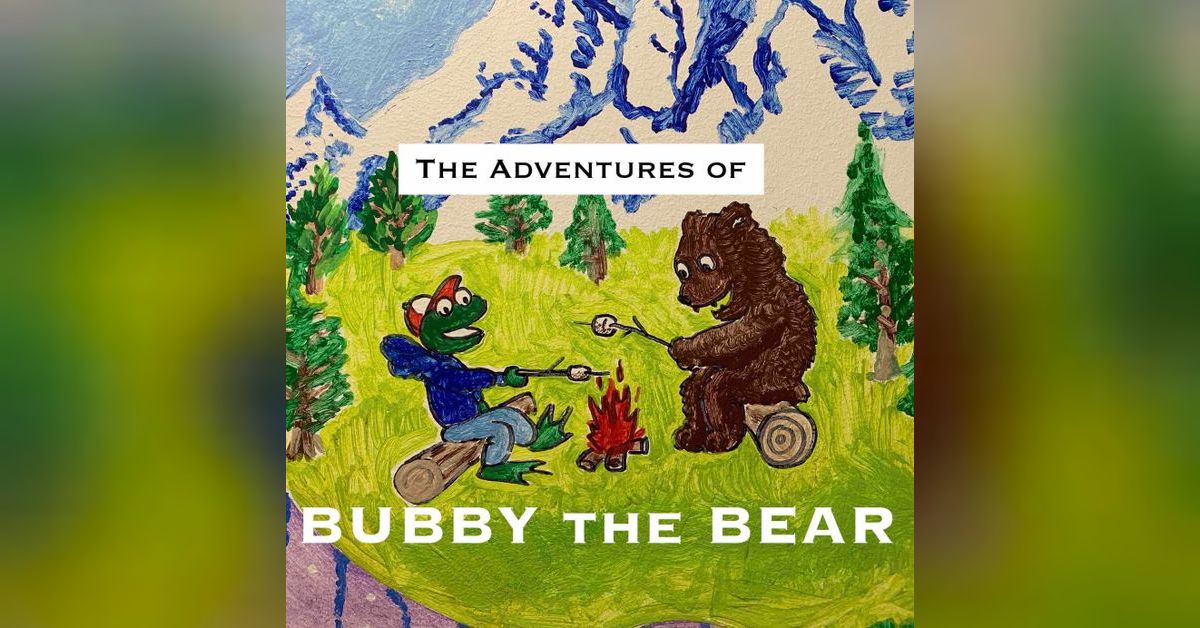 Bubby Comics The Adventures of Bubby the Bear | bubbythebear