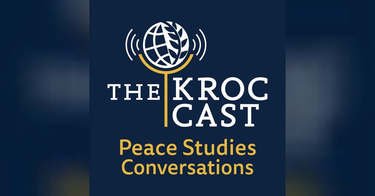 The Kroc Cast: Peace Studies Conversations Podcast - Iraqi Women Speak ...