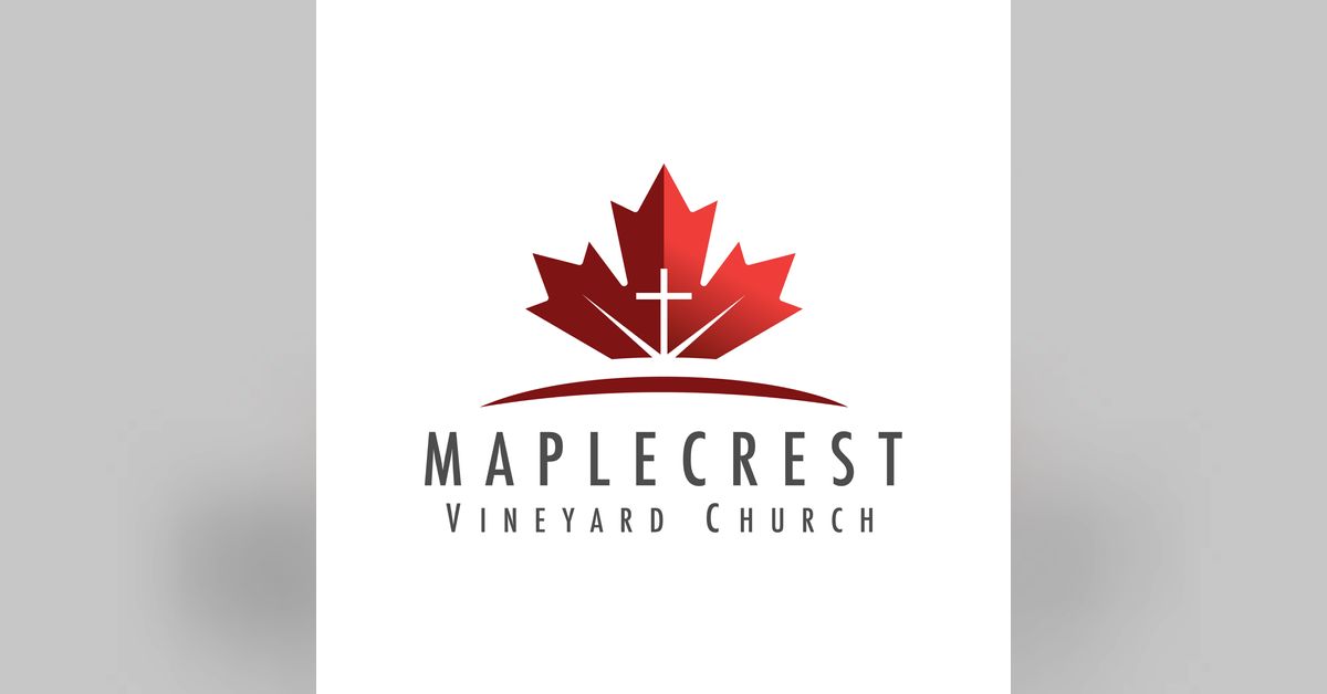Maplecrest Vineyard Church Podcast - Biblical Honesty vrs Cultural ...
