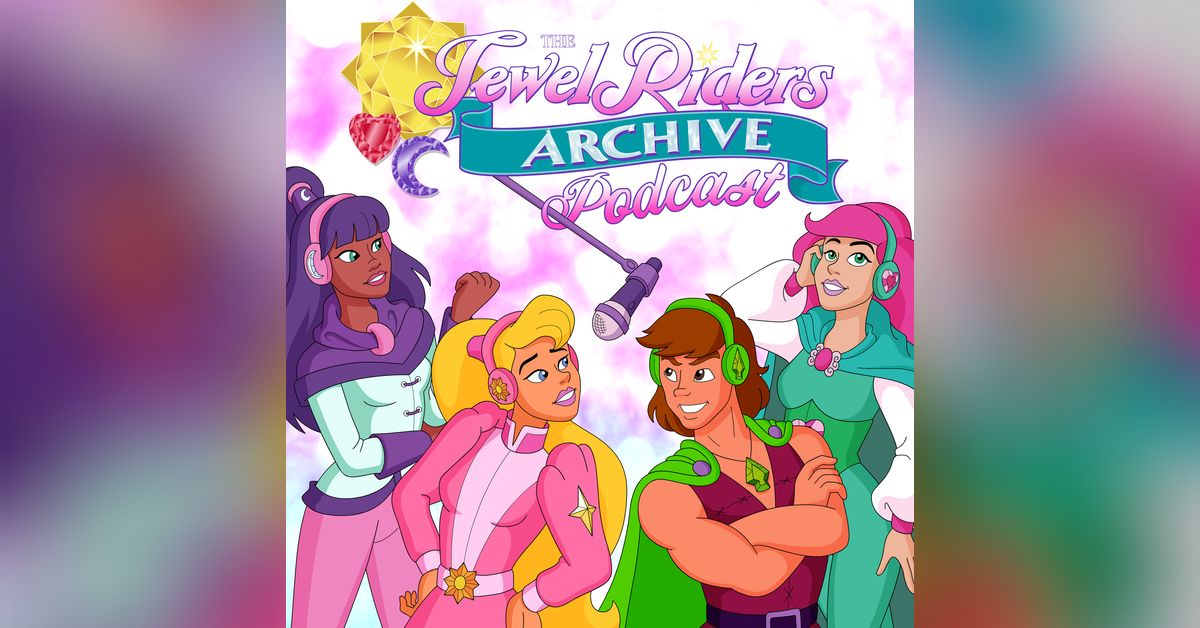 Episode 022 - Western Magical Girls Part Two - The '90s! | The
