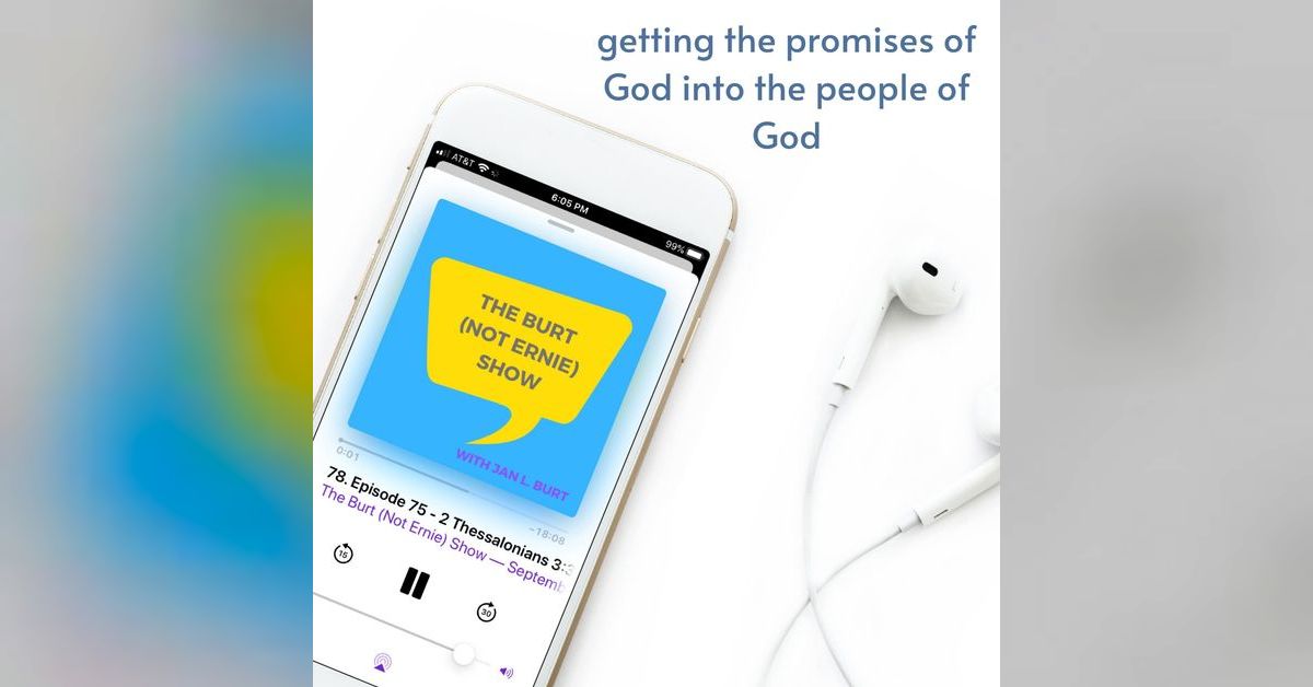 Impurity, Holiness & A Prayer of Blessing Episode 139