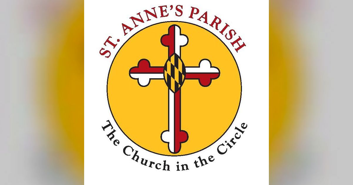 St. Anne's Episcopal Church stannesannapolis
