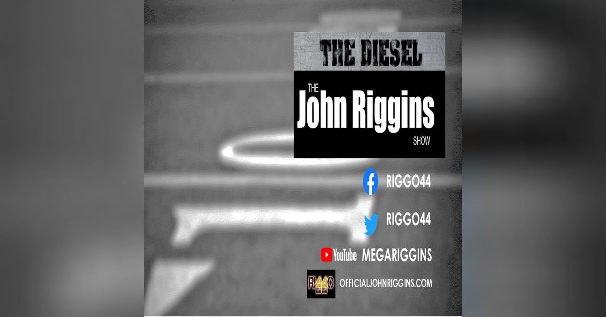 The John Riggins Show 09.30.21 | The John Riggins Show