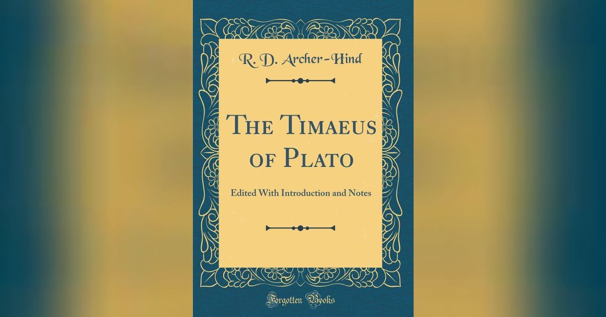 Eric Timaeus 01 – Introduction and Analysis: opening remarks | Timaeus