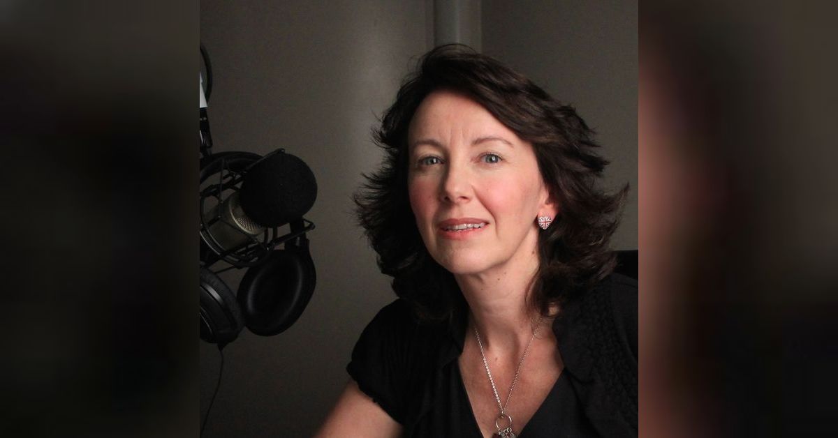 It's A Question Of Balance with Ruth Copland | itsaquestionofbalance