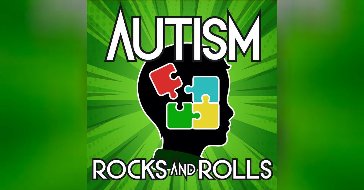 Autism Rocks and Rolls Sam Mitchell
