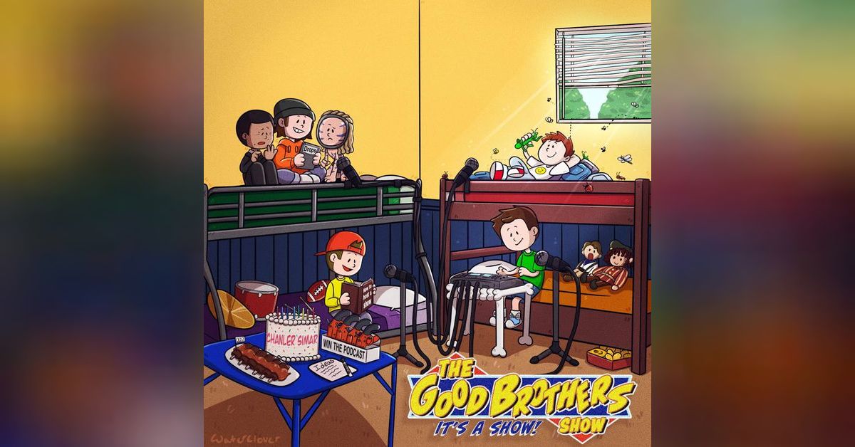 After The Family Feud Audition (ft. Mom) The Good Brothers Show