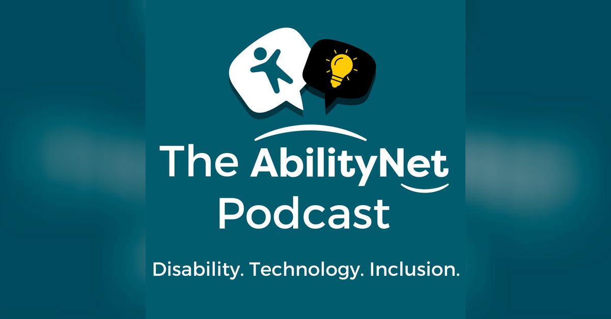 Abilitynet TSP28 Panel: Accessible Immersive Experiences | The AbilityNet Podcast ...