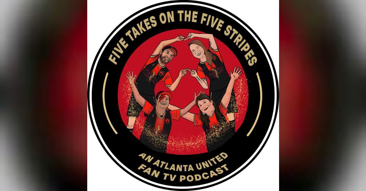 El donde Atlanta es familia | Five Takes On The Five Stripes