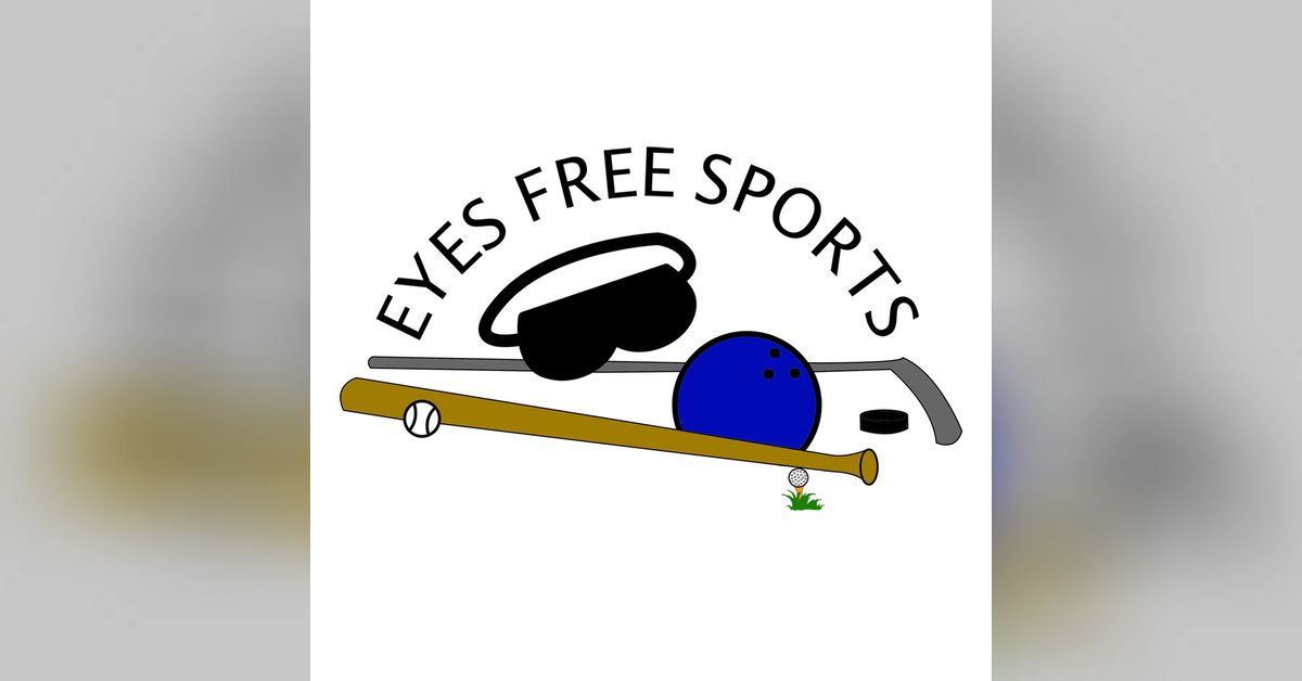 The Eyes Free Sports Podcast: Ep. 163 – American Council of the Blind Staff Members Attend Super Bowl LX | The Eyes Free Sports Podcast