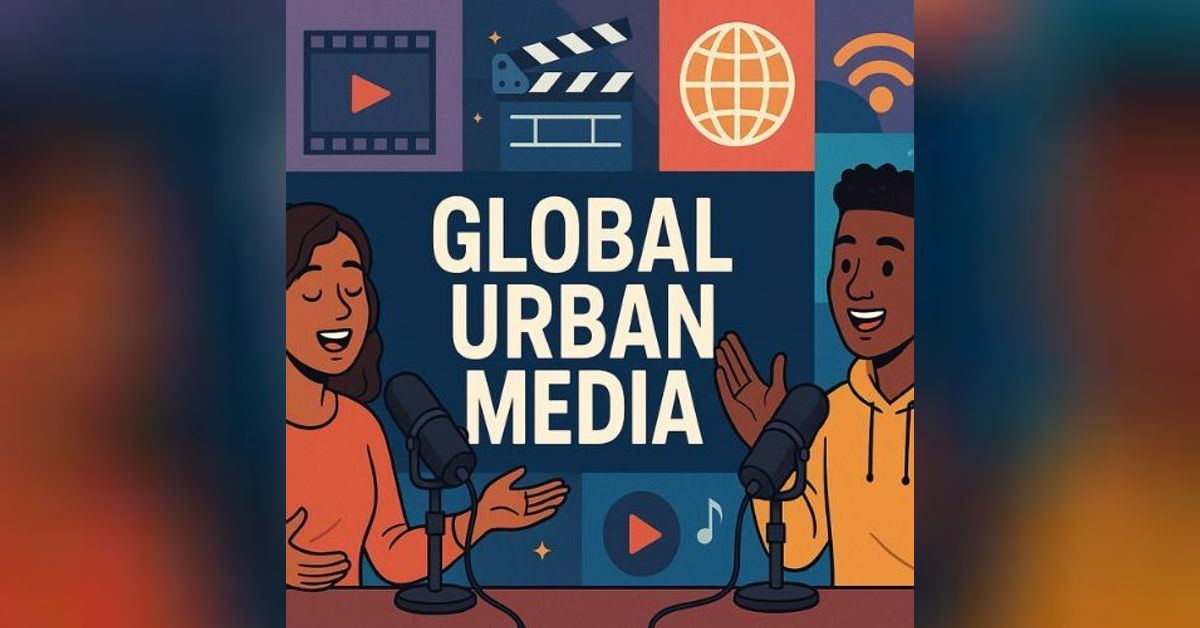 Global Urban Media Podcast Hub | MyCoachMinistry.com/