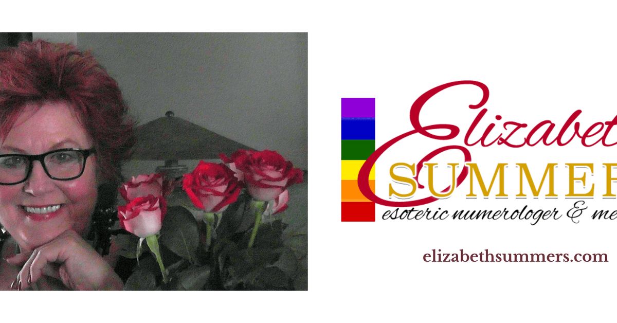 The Elizabeth Summers' Podcast elizabethsummers