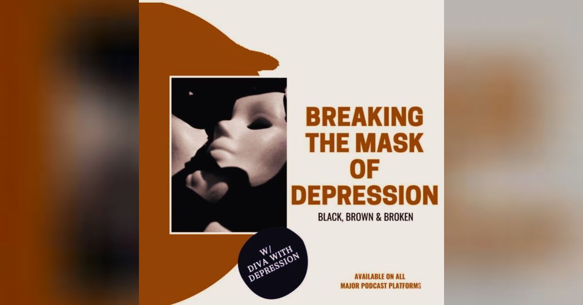 Men’s Mental Health | Breaking The Mask of Depression