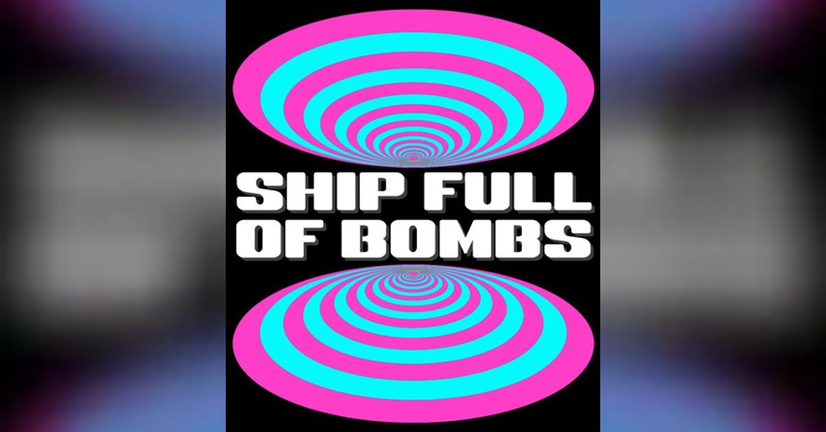 The Spatial Awareness Radio Show with Tony Pontius 10/02/2026 | Ship ...