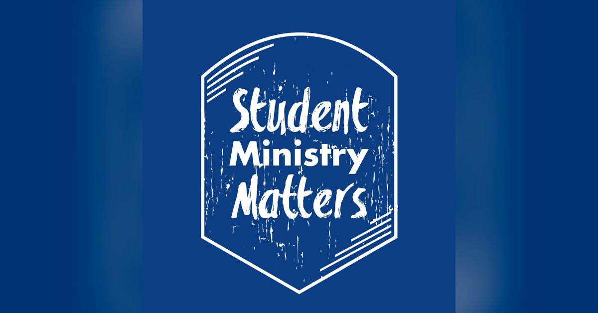 Episode 218 - Considering DNOW Weekends | Student Ministry Matters