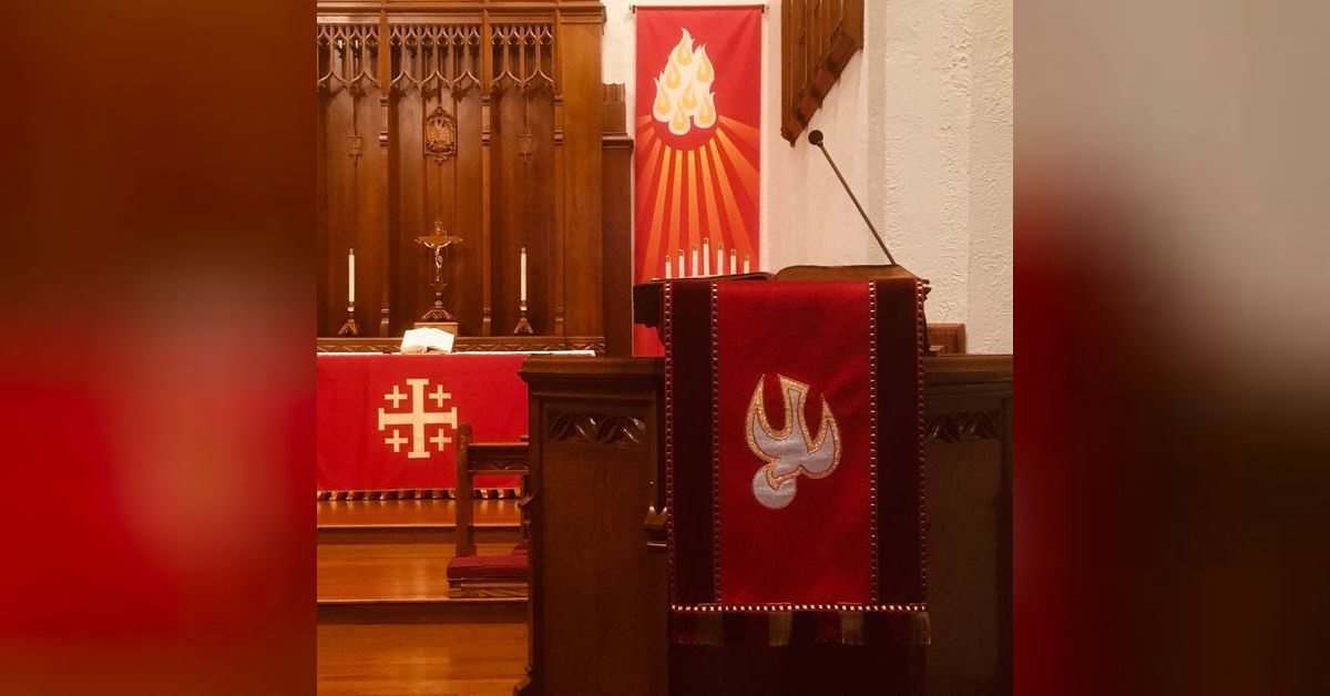 St. Paul Lutheran Church Paducah, KY stpaulpaducah