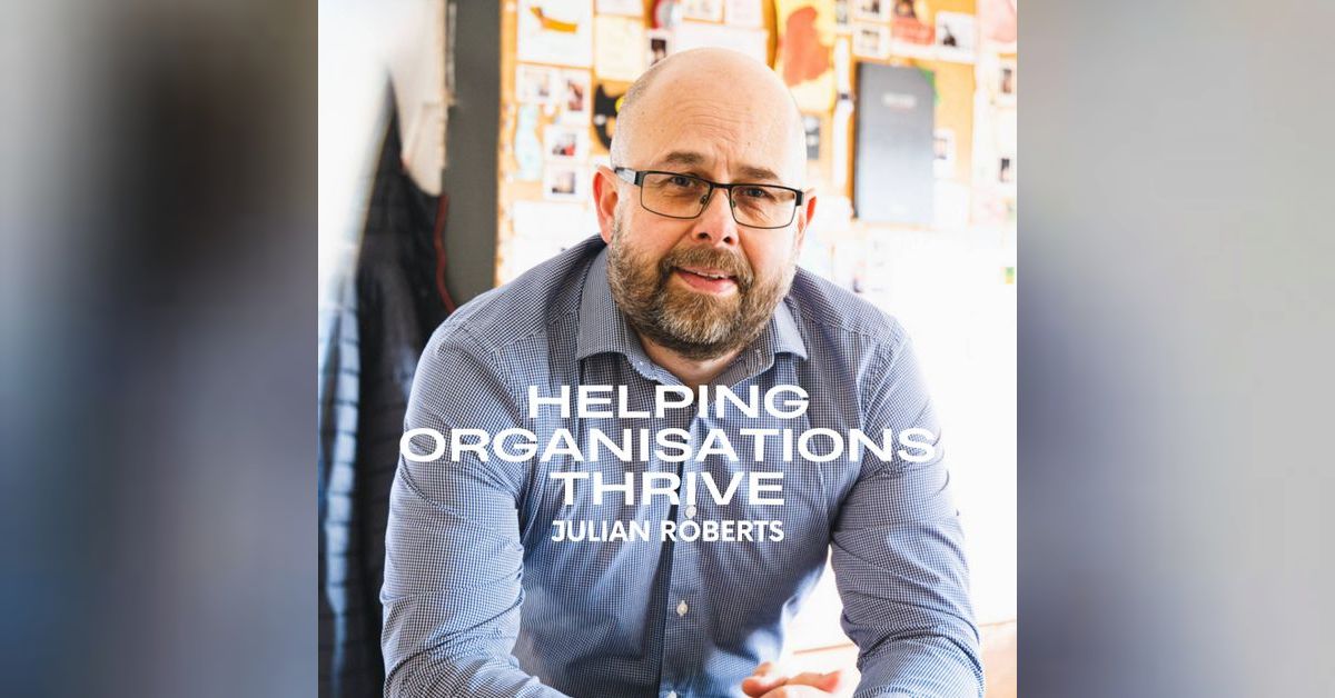 #55 Timothy R. Clark | How to create a psychological safe organisation ...