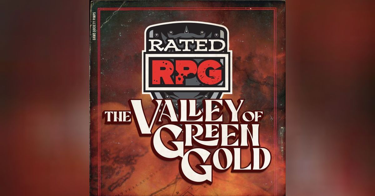 Rated RPG Podcast | Rated RPG