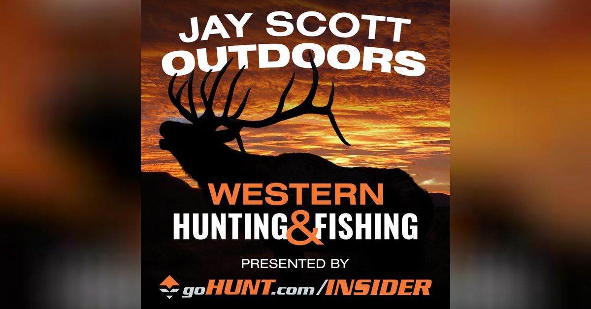 785 Texas Public Land Hunting - JayScottOutdoorsWesternBigGameHuntingandFishingPodcast Cover White 1400x1400 1200x628