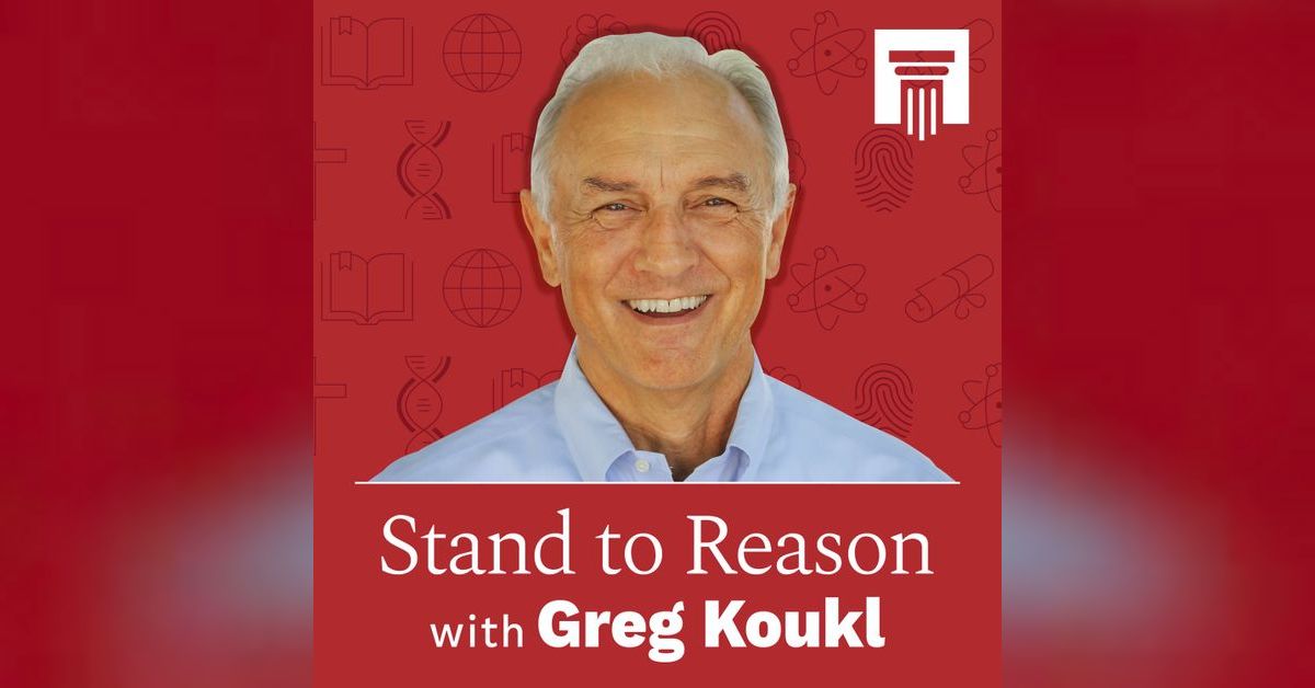 Is the Shroud of Turin Real? Stand to Reason Weekly Podcast