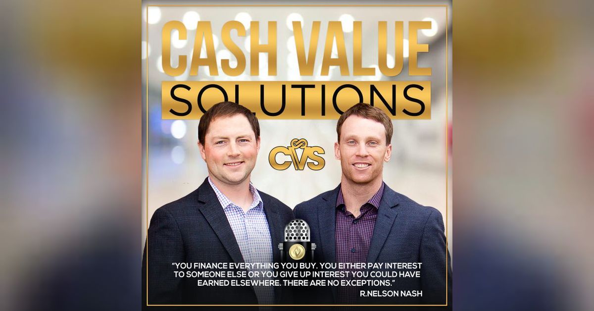 70: A High Cash Value Life Insurance Policy By Itself Is Not IBC | The ...