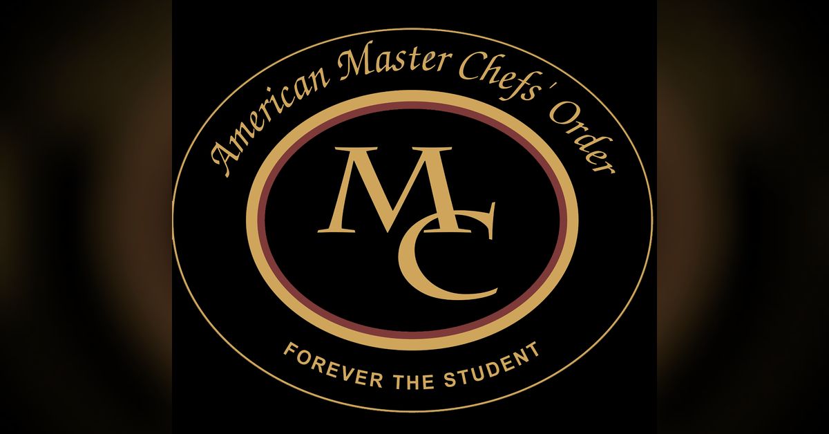 Part 1, The Beginnings of the Certified Master Chef The