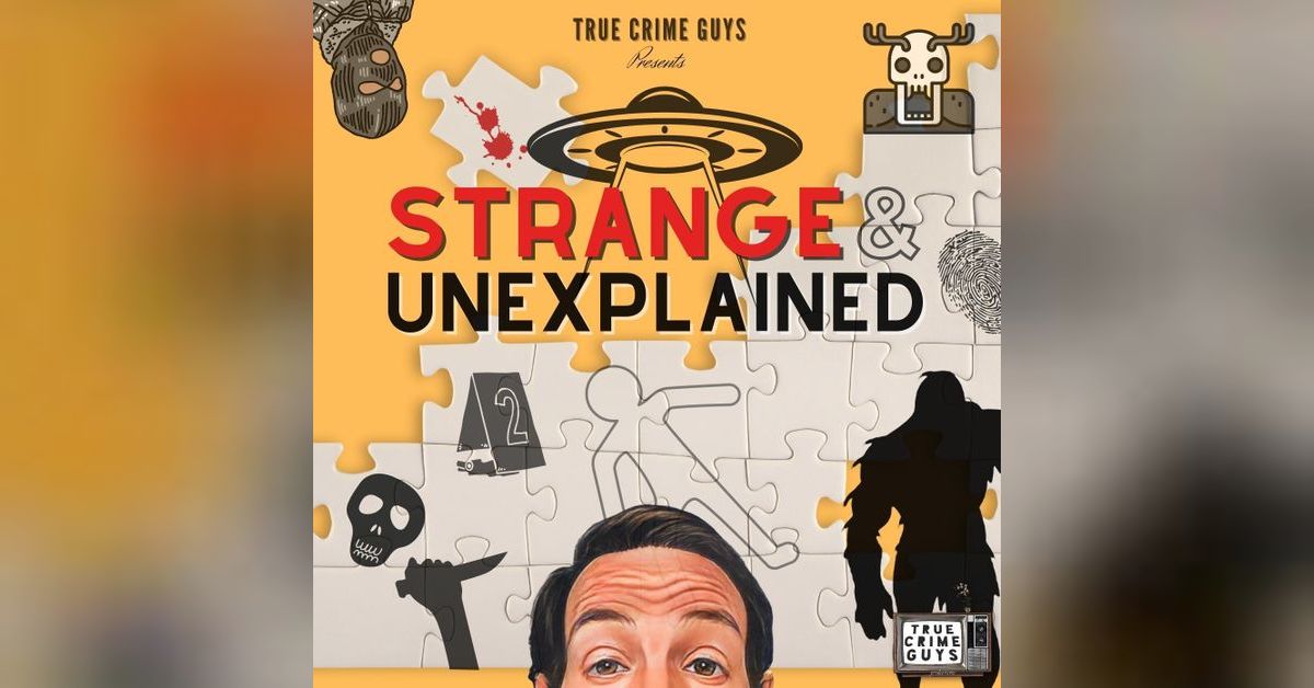 #37 Jordan Marie Simms | Strange & Unexplained