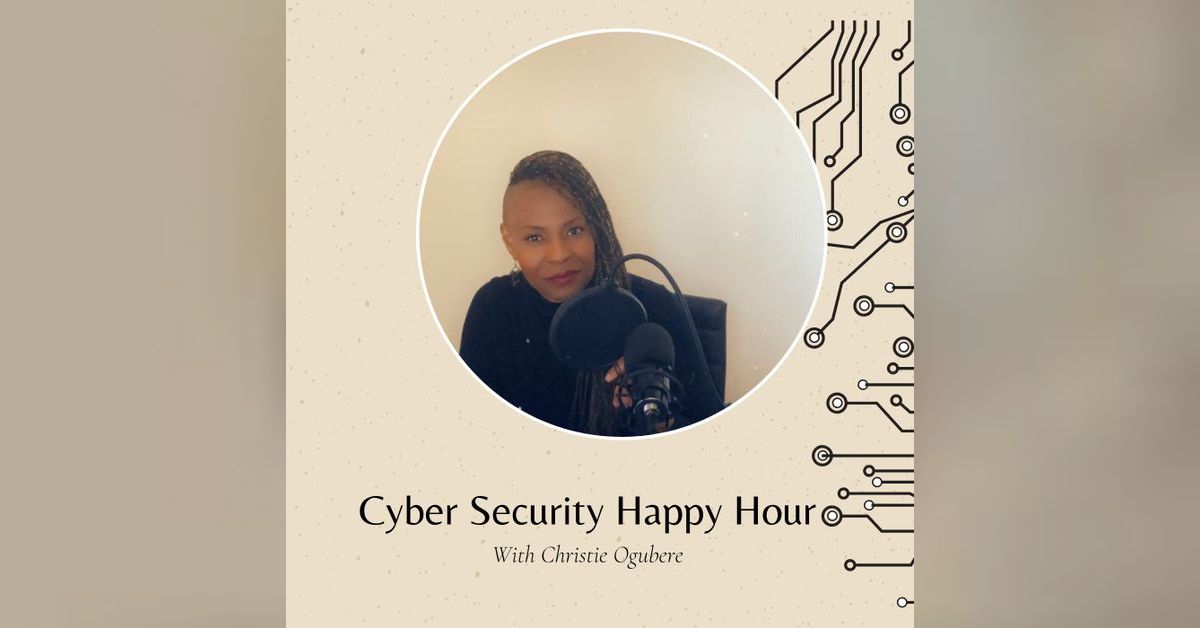 Cyber Happy Episode 37 Cyber Security for Small Businesses | Cyber Security Happy ...