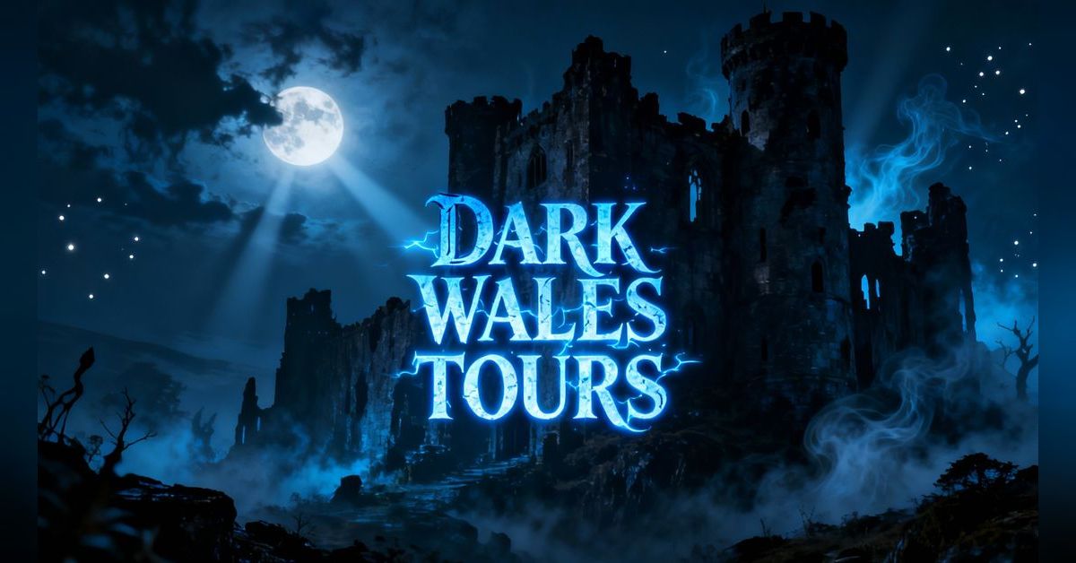 Dark Wales Tours Podcast - Haunted Tunnels: Are There Gateways to Hell ...