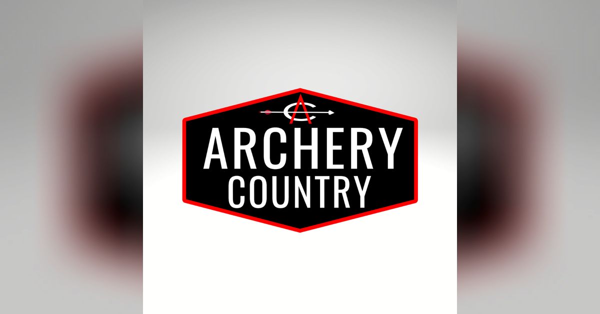 Archery Country Podcast Archery Country