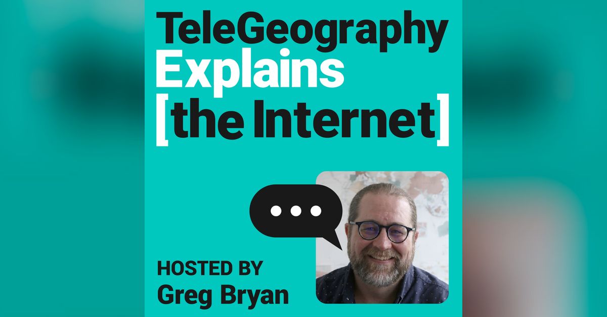 Introducing TeleGeography Explains the TeleGeography