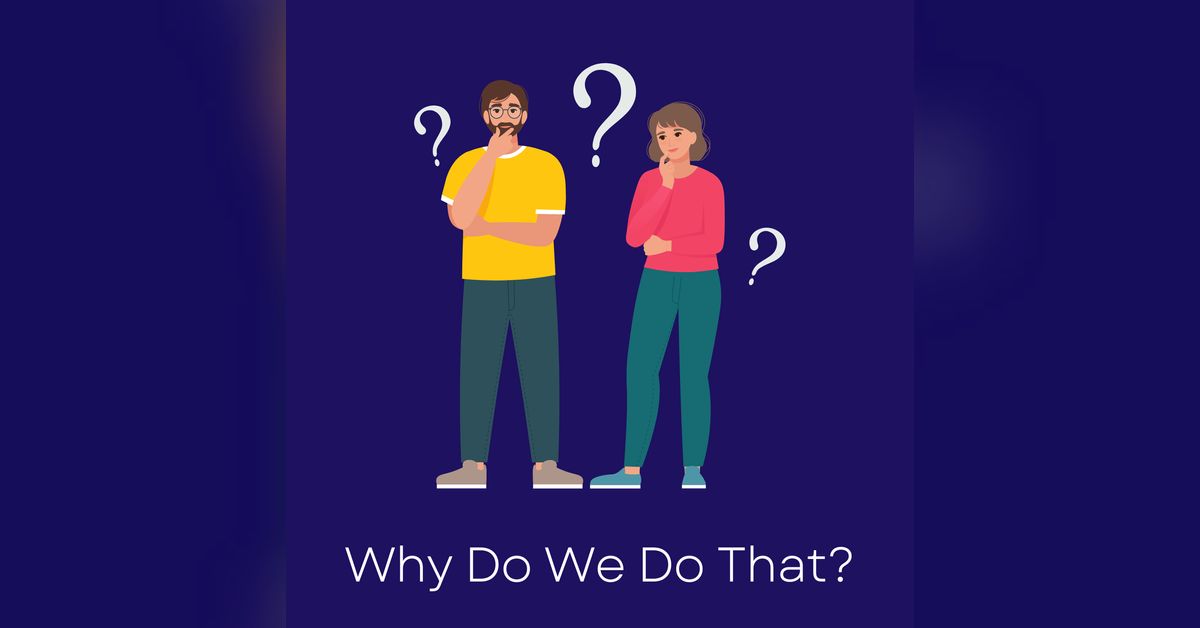 #040 - Procrastination with Dr. Tim Pychyl | Why Do We Do That?