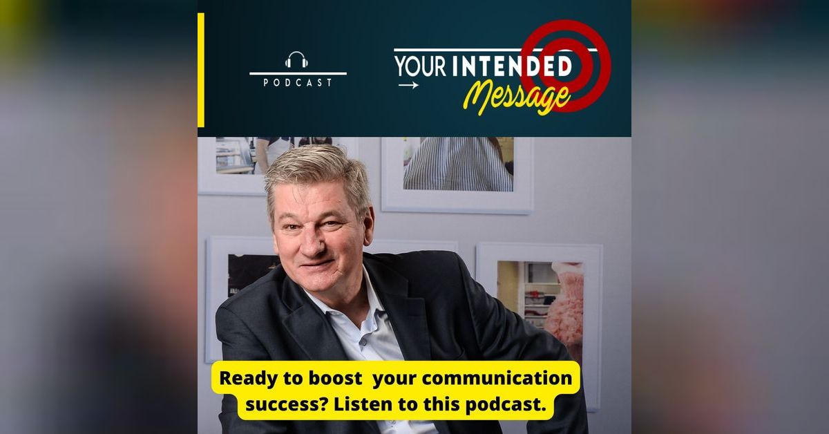 Intended Message Your Intended Message | George Torok