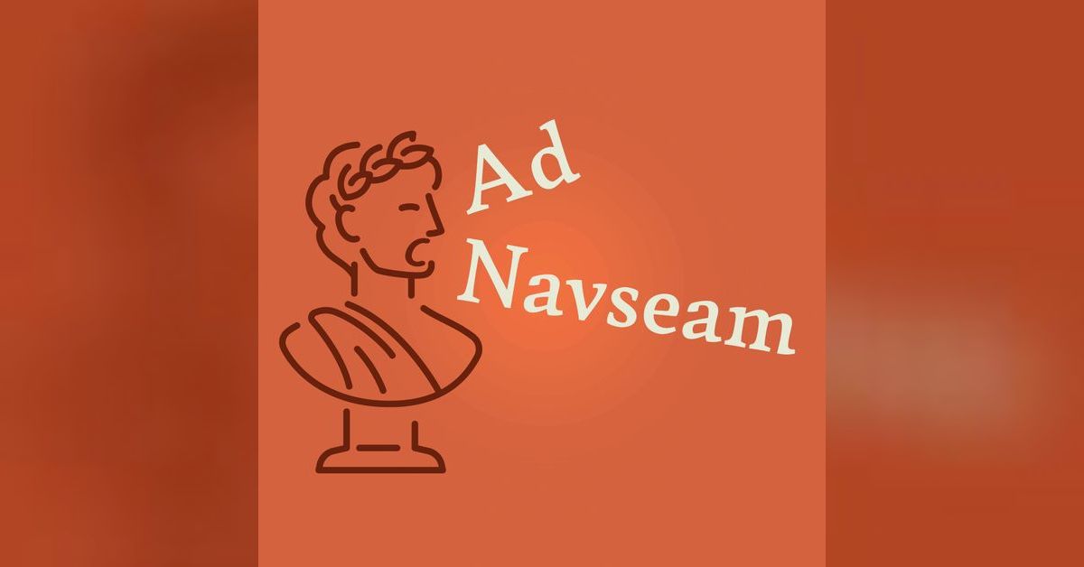H.I. Marrou’s A History of Education in Antiquity, Part XXI (Ad Navseam, Episode 216) | Ad Navseam