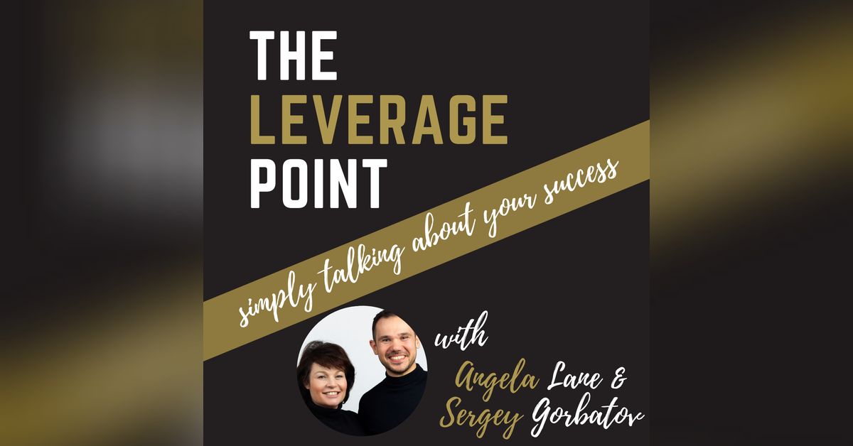 How to be a career visionary with Judy Garfinkel | The Leverage Point ...