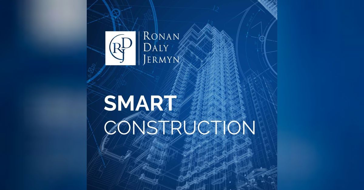 RDJ | Smart Construction | Ronan Daly Jermyn