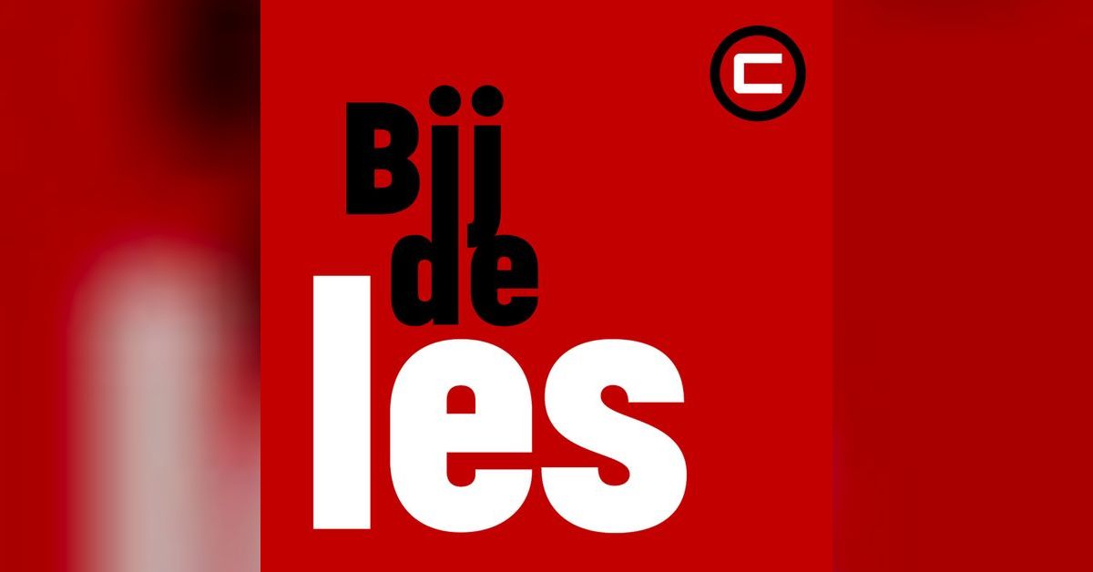 Is het voor een cijfer? met Johannes Visser | Bij de Les