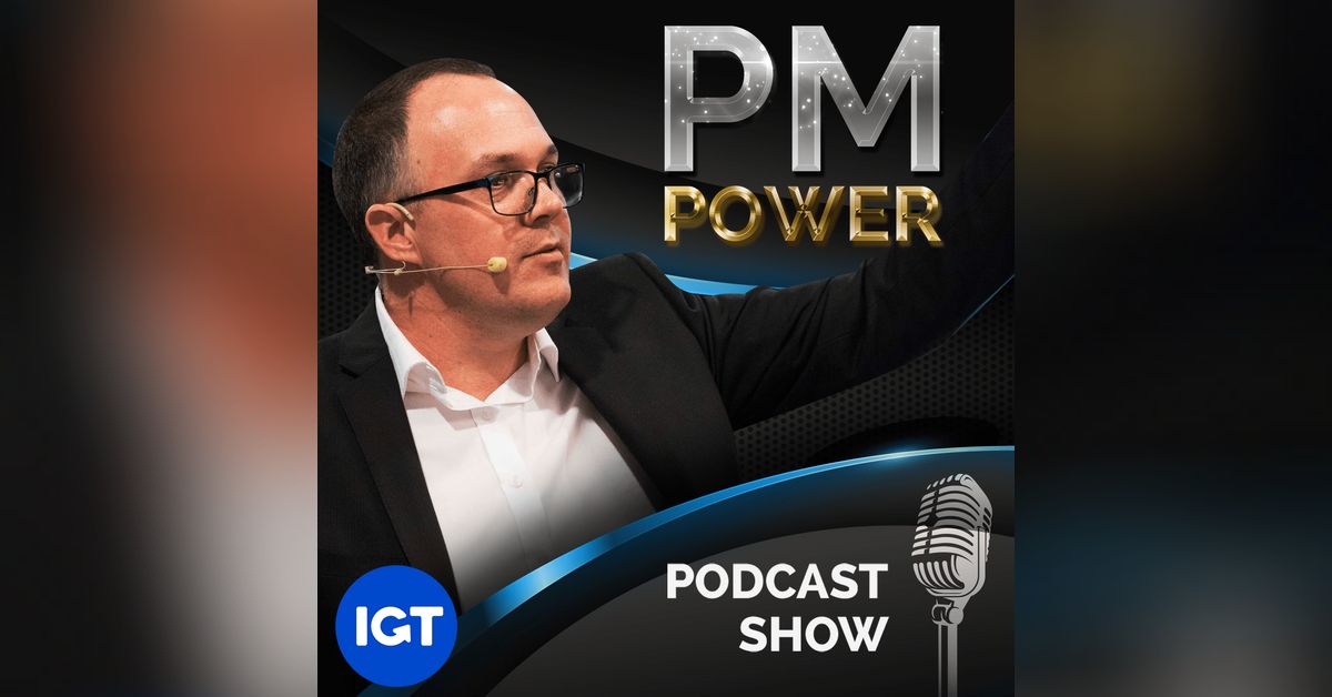 The PM Power Podcast Show | Inspired Growth Training