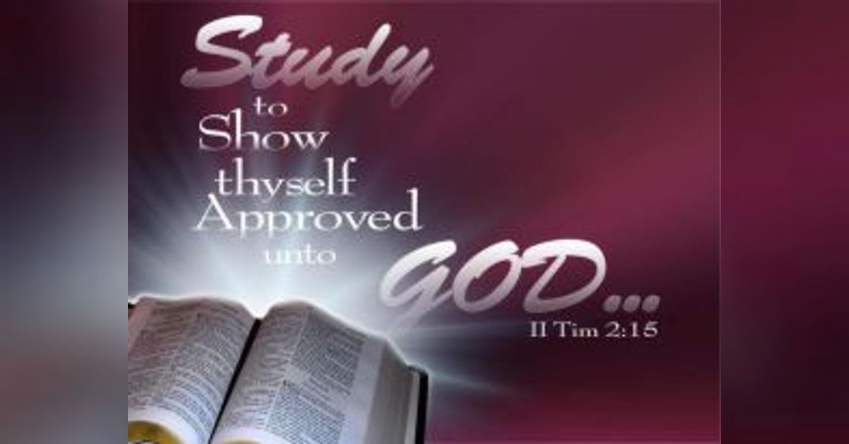 The Prophecy of Leviticus 23 | The Bible Forum