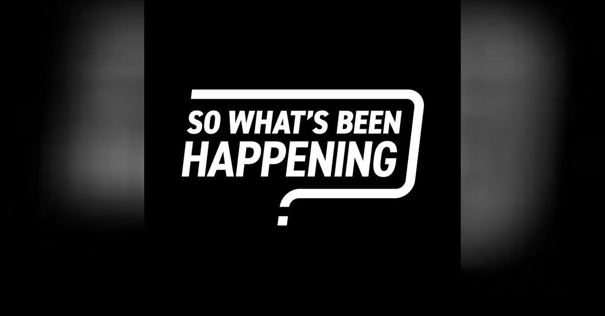 EP151 So What s Been Happening Beep Beep It s Time Semi ep151-so-what-s-been-happening-beep-beep-it-s-time-semi